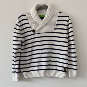 Janie and Jack striped sweater